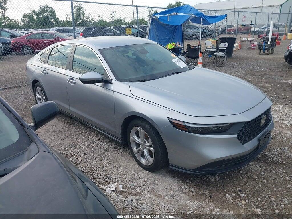 2023 HONDA ACCORD