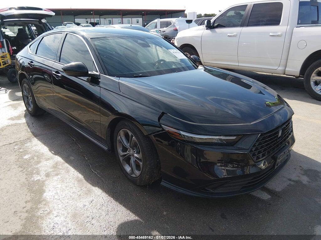 2023 HONDA ACCORD