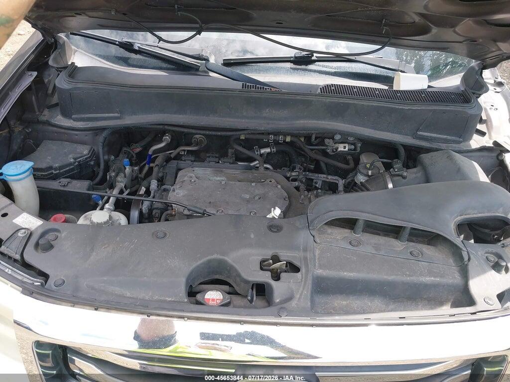 5FNYF4H48DB041001 2013 HONDA PILOT photo no. 10