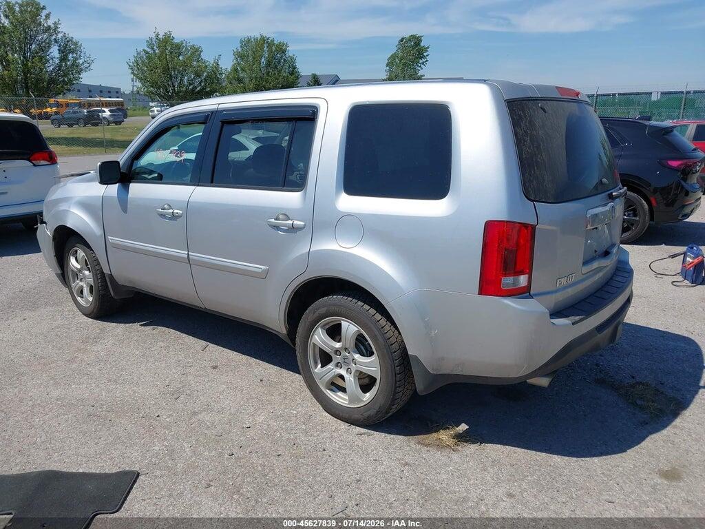 5FNYF4H50DB075751 2013 HONDA PILOT photo no. 3