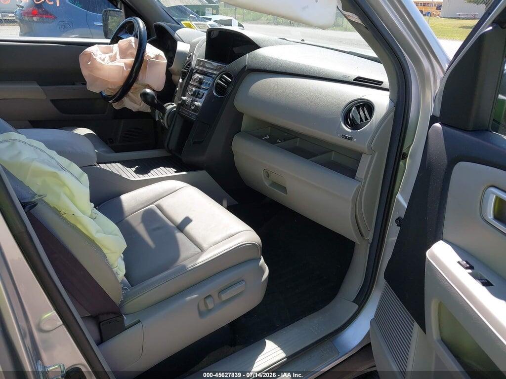 5FNYF4H50DB075751 2013 HONDA PILOT photo no. 5