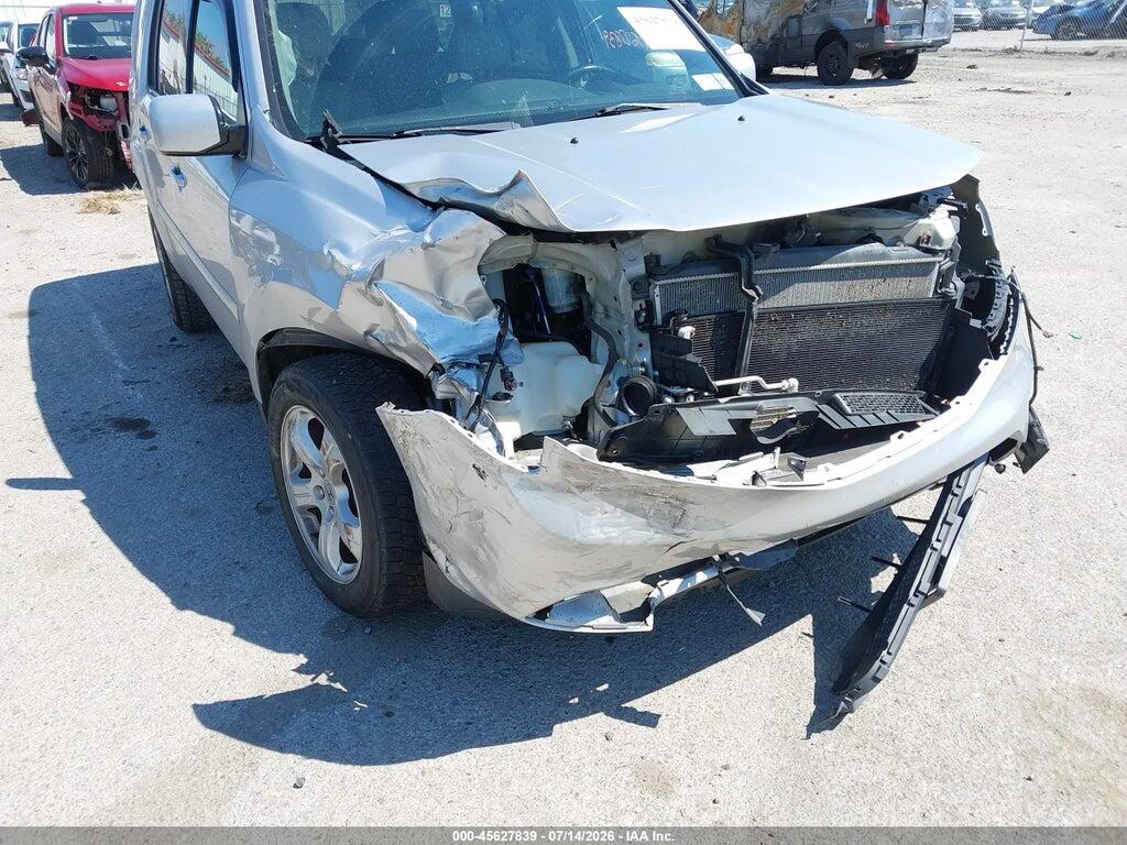 5FNYF4H50DB075751 2013 HONDA PILOT photo no. 6