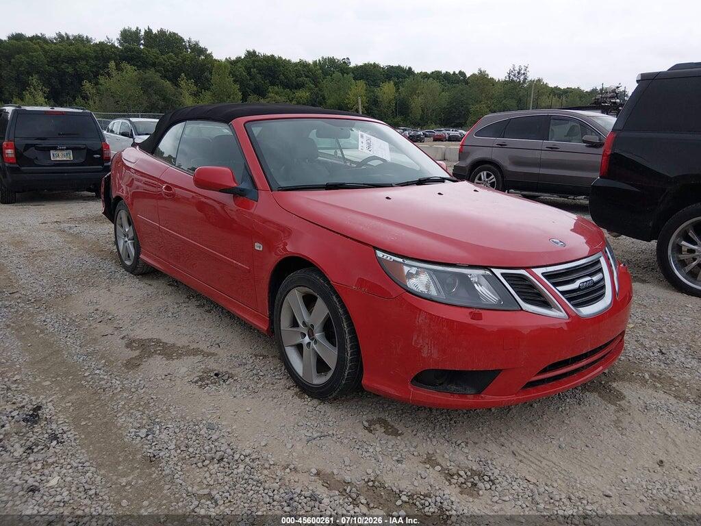 YS3FE7CY2A6001129 2010 SAAB 9-3 photo no. 1