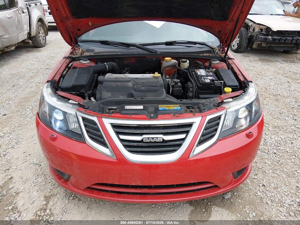 YS3FE7CY2A6001129 2010 SAAB 9-3 photo no. 10