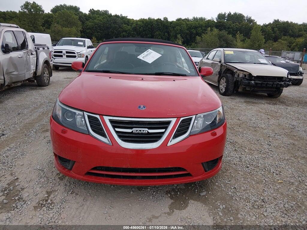 YS3FE7CY2A6001129 2010 SAAB 9-3 photo no. 12