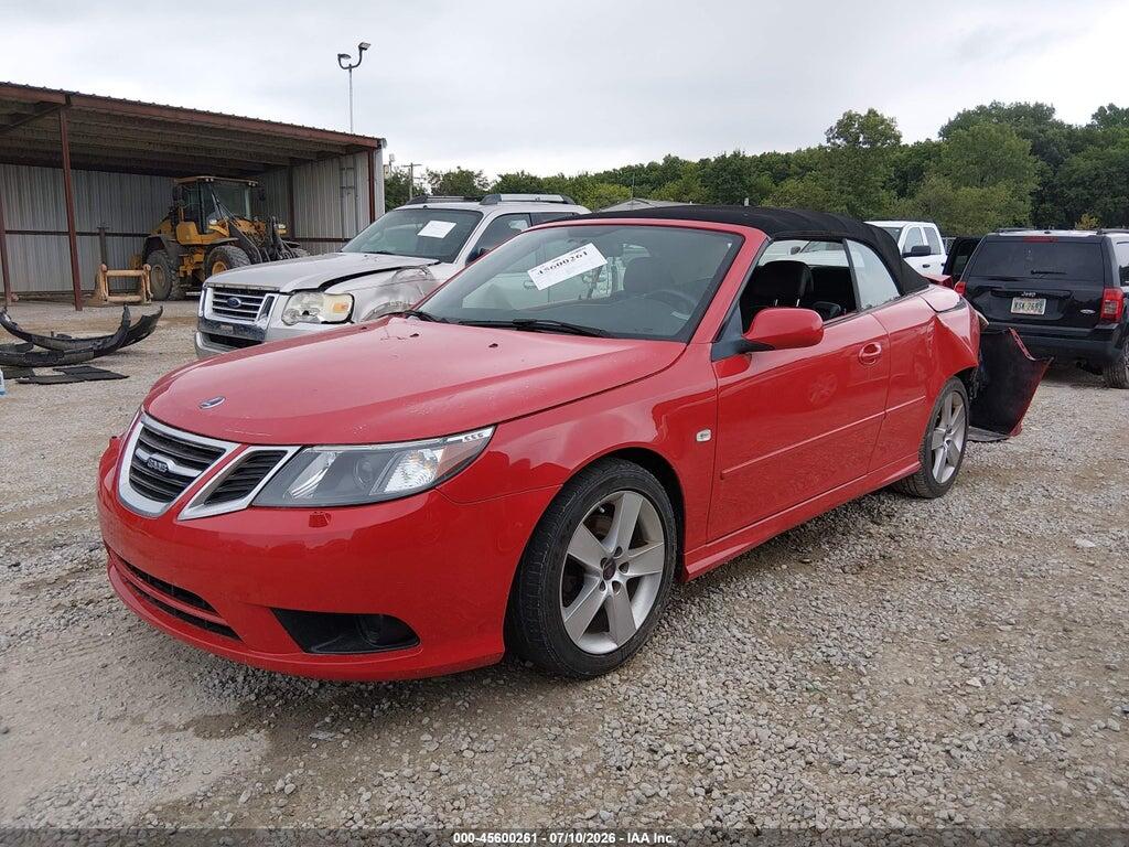 YS3FE7CY2A6001129 2010 SAAB 9-3 photo no. 2