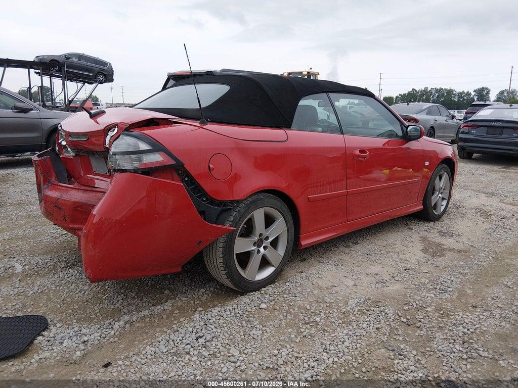 YS3FE7CY2A6001129 2010 SAAB 9-3 photo no. 4