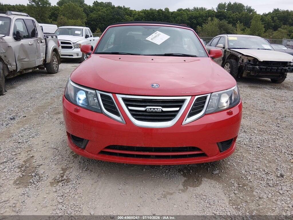 YS3FE7CY2A6001129 2010 SAAB 9-3 photo no. 6