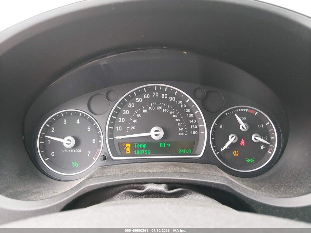 YS3FE7CY2A6001129 2010 SAAB 9-3 photo no. 7