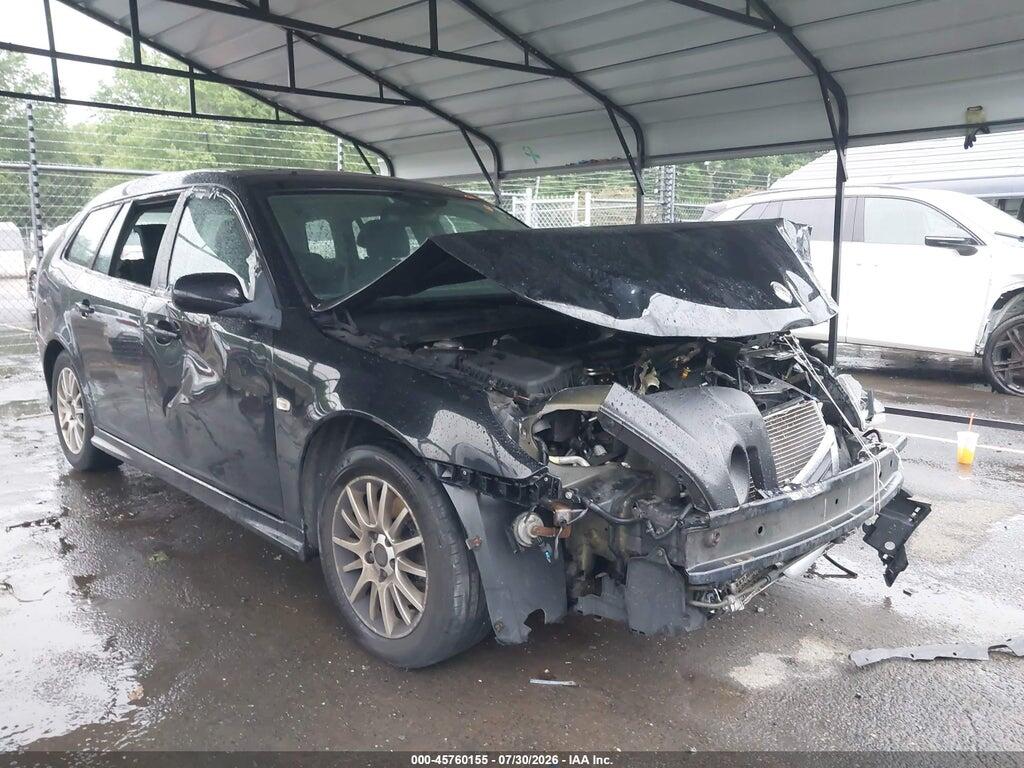 YS3FA5CY9A1613874 2010 SAAB 9-3 photo no. 1