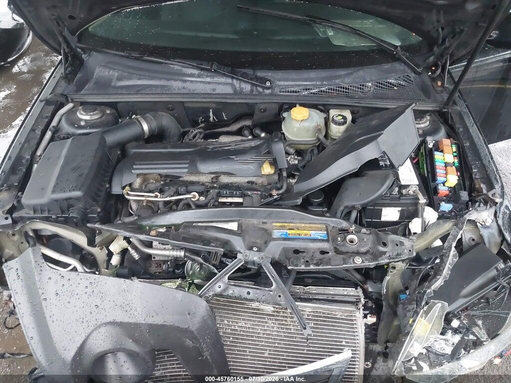 YS3FA5CY9A1613874 2010 SAAB 9-3 photo no. 10