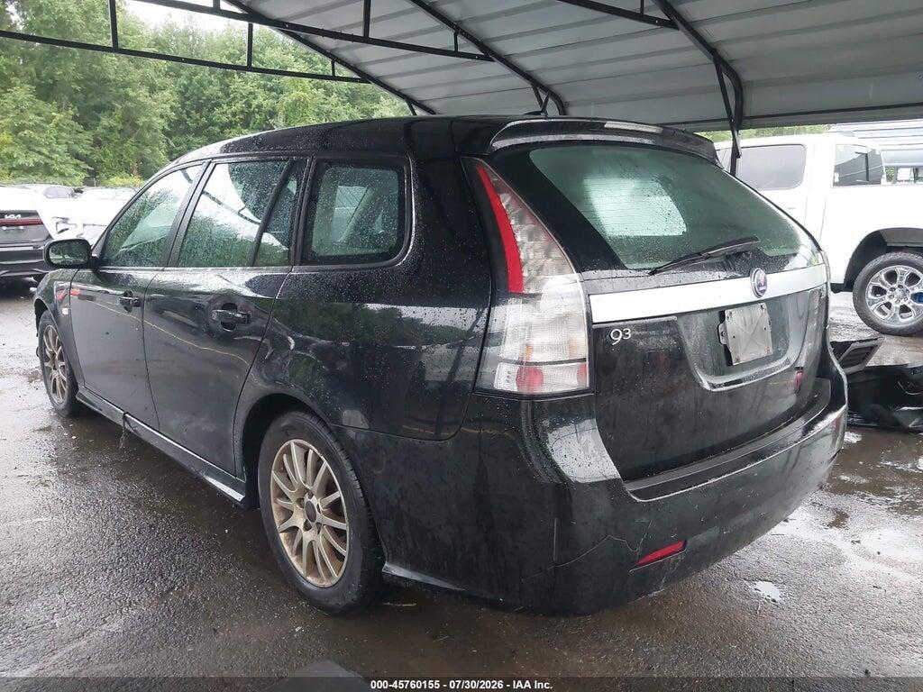 YS3FA5CY9A1613874 2010 SAAB 9-3 photo no. 3
