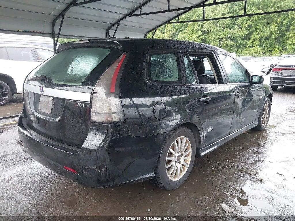YS3FA5CY9A1613874 2010 SAAB 9-3 photo no. 4