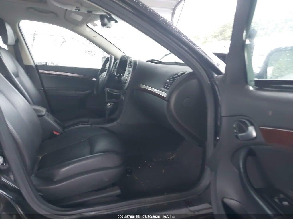 YS3FA5CY9A1613874 2010 SAAB 9-3 photo no. 5