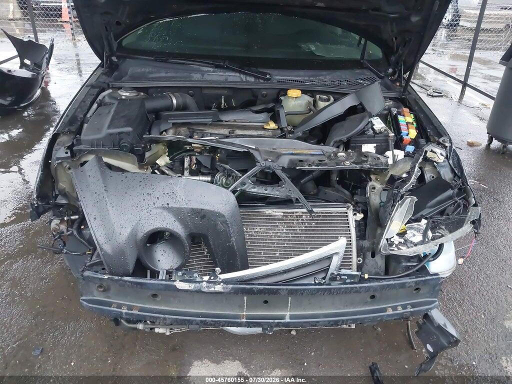 YS3FA5CY9A1613874 2010 SAAB 9-3 photo no. 6