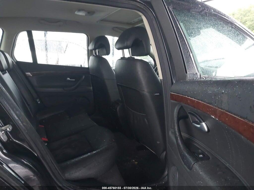 YS3FA5CY9A1613874 2010 SAAB 9-3 photo no. 8