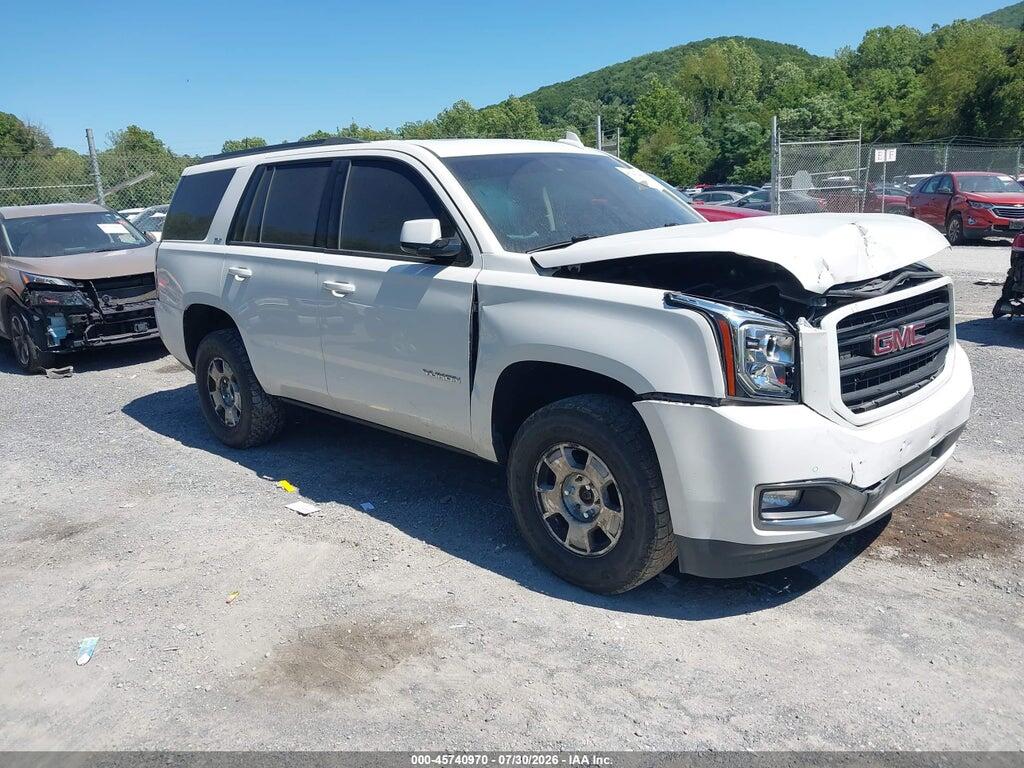 1GKS2CKJ7KR303414 2019 GMC YUKON photo no. 1