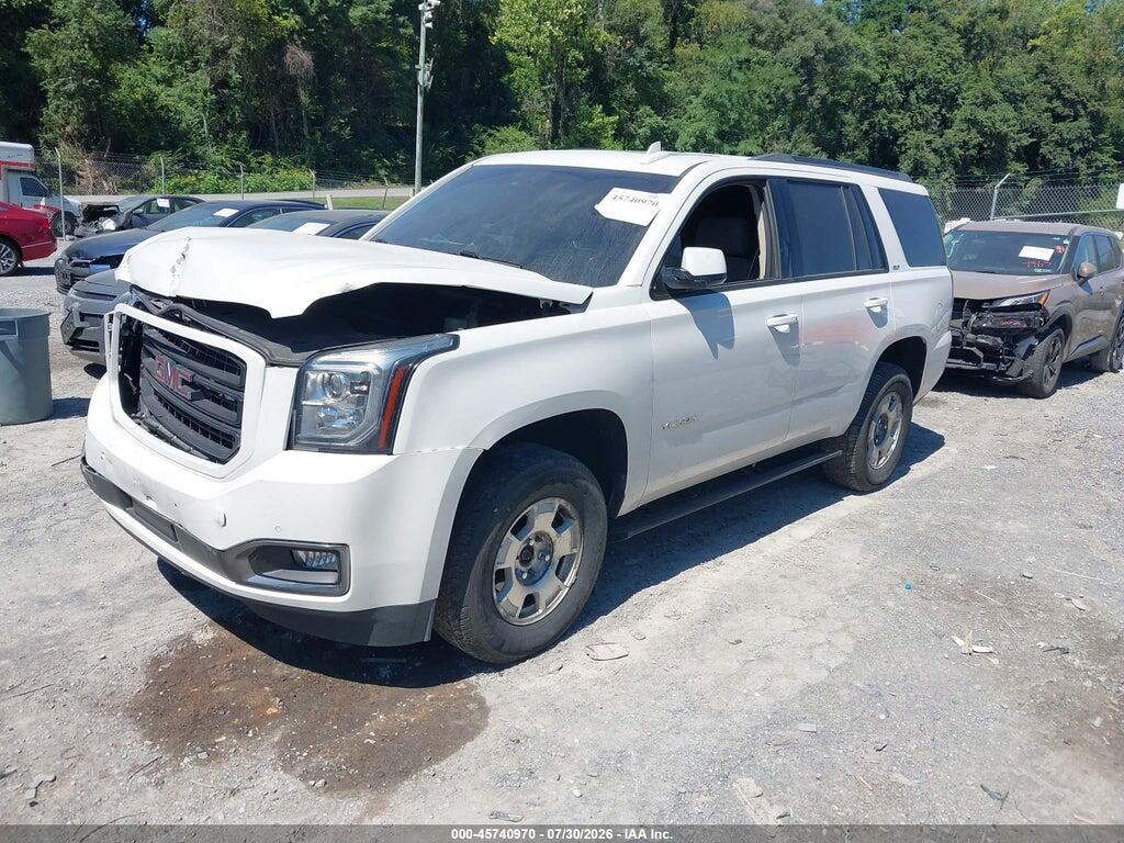 1GKS2CKJ7KR303414 2019 GMC YUKON photo no. 2