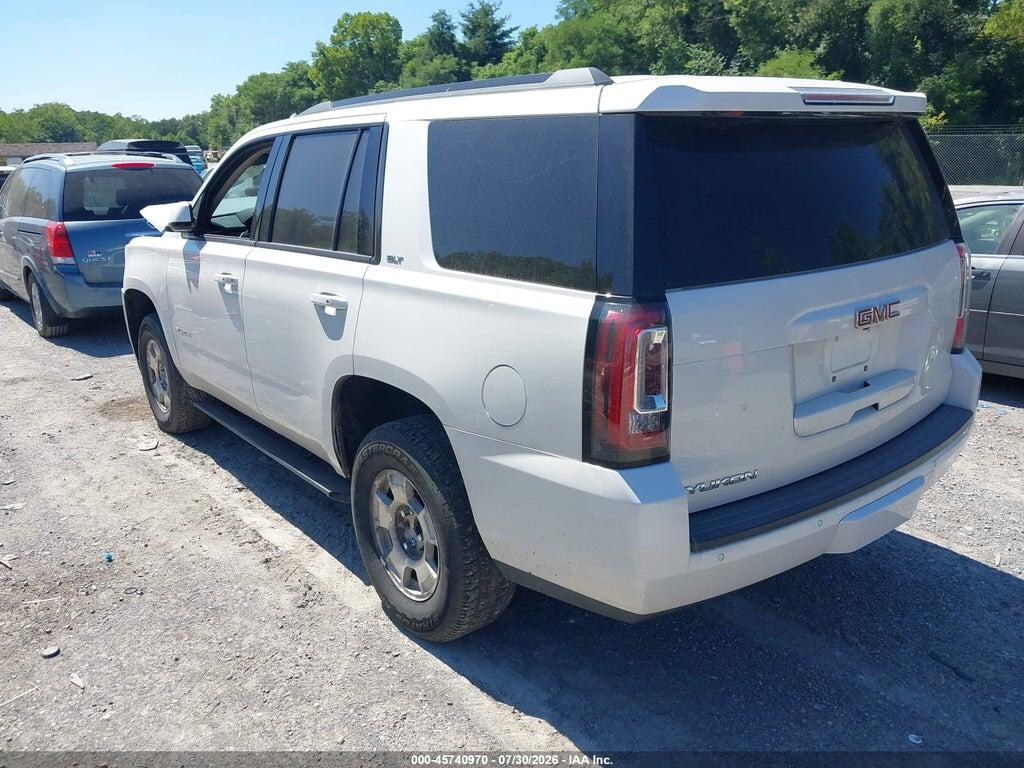 1GKS2CKJ7KR303414 2019 GMC YUKON photo no. 3