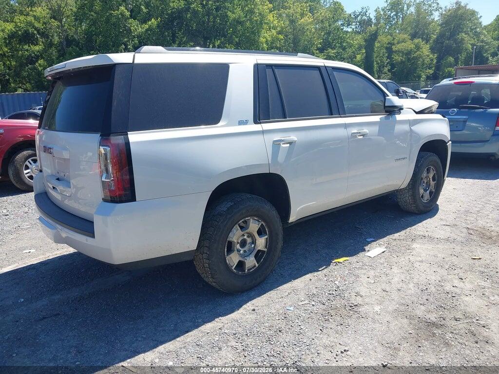 1GKS2CKJ7KR303414 2019 GMC YUKON photo no. 4