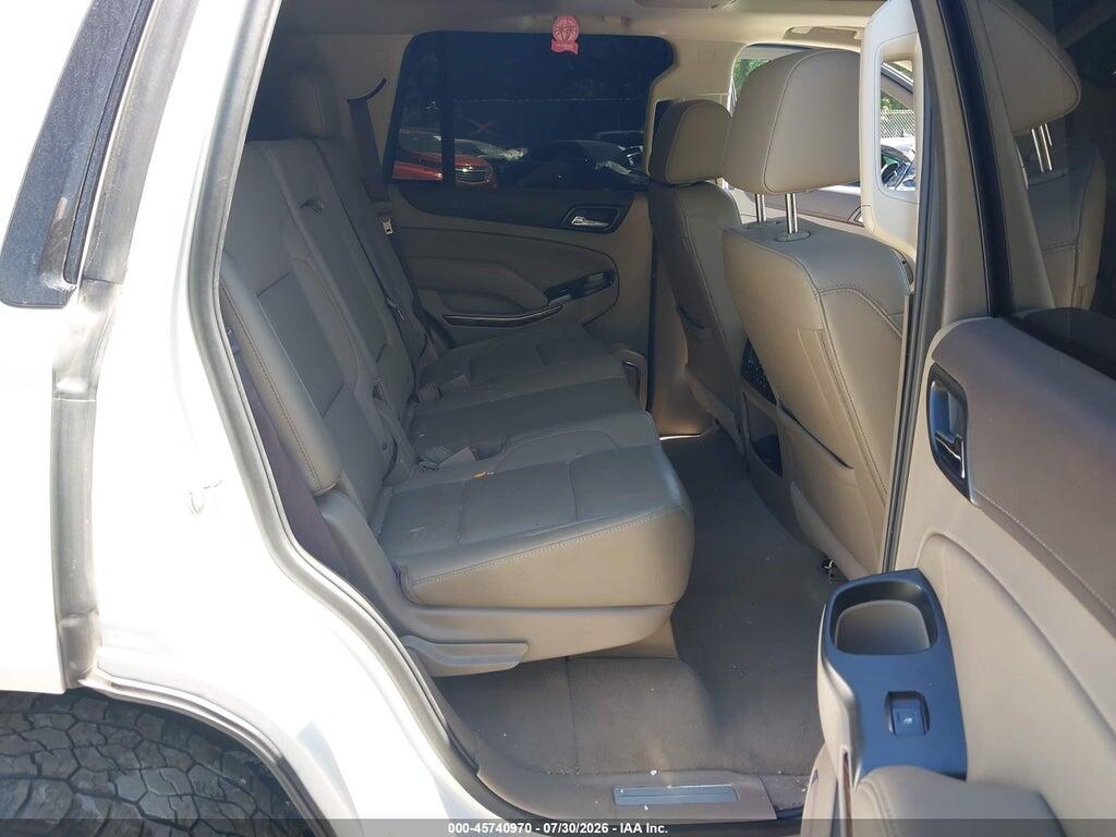 1GKS2CKJ7KR303414 2019 GMC YUKON photo no. 8