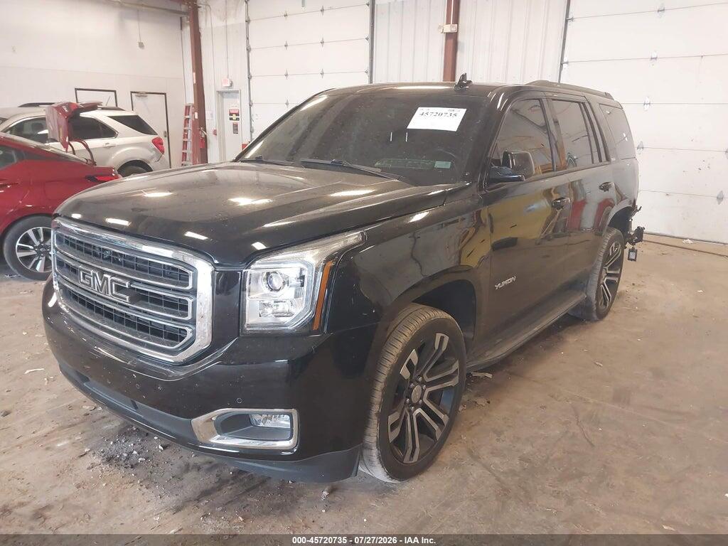 1GKS2BKC8KR363817 2019 GMC YUKON photo no. 2