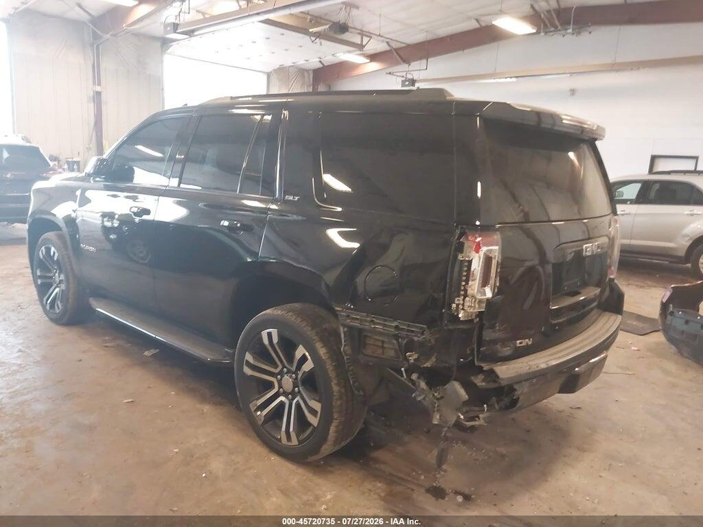 1GKS2BKC8KR363817 2019 GMC YUKON photo no. 3