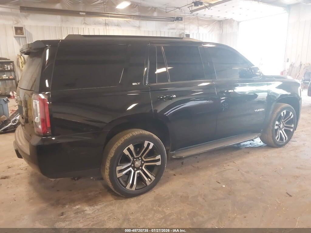 1GKS2BKC8KR363817 2019 GMC YUKON photo no. 4