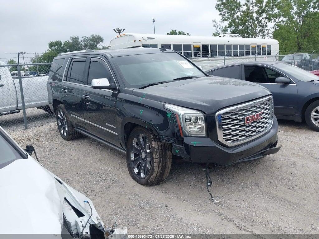 1GKS2CKJ9KR219214 2019 GMC YUKON photo no. 1