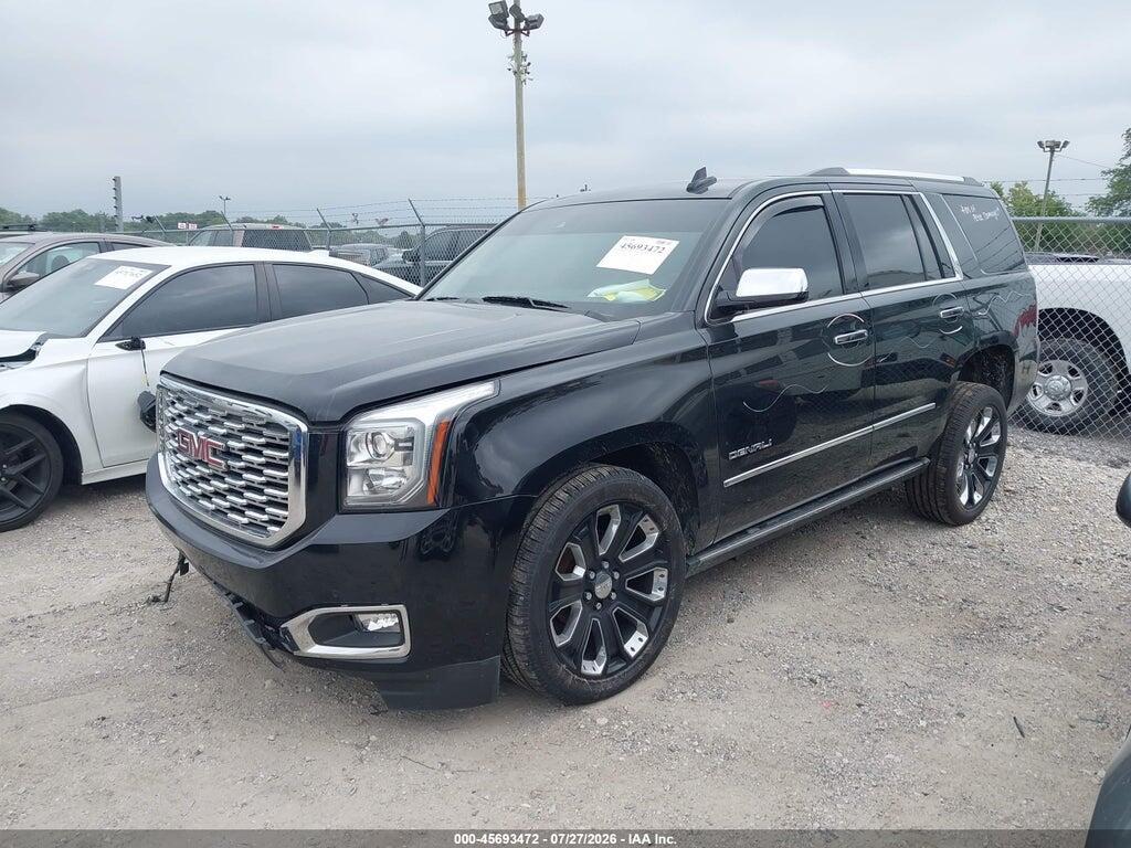 1GKS2CKJ9KR219214 2019 GMC YUKON photo no. 2