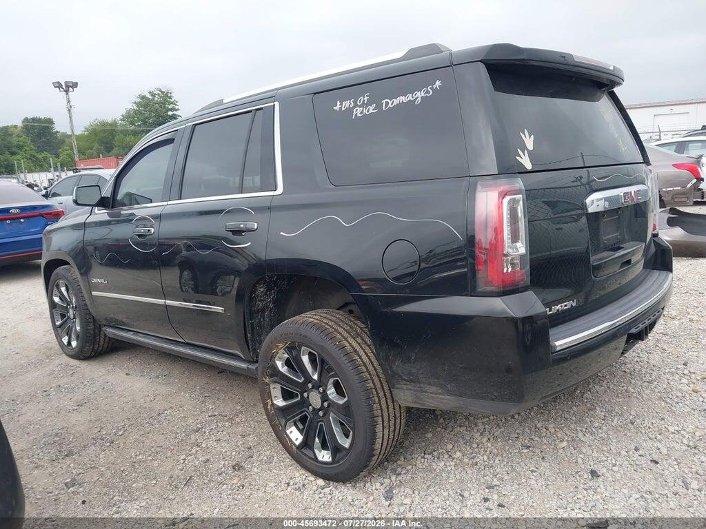 1GKS2CKJ9KR219214 2019 GMC YUKON photo no. 3