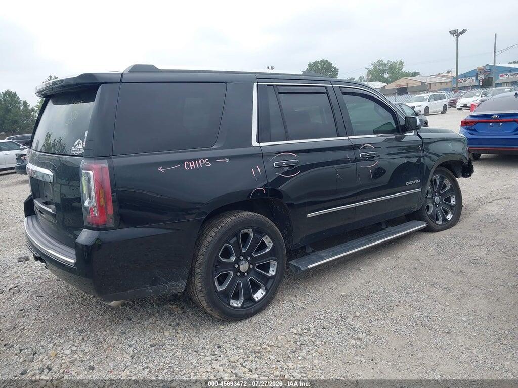 1GKS2CKJ9KR219214 2019 GMC YUKON photo no. 4