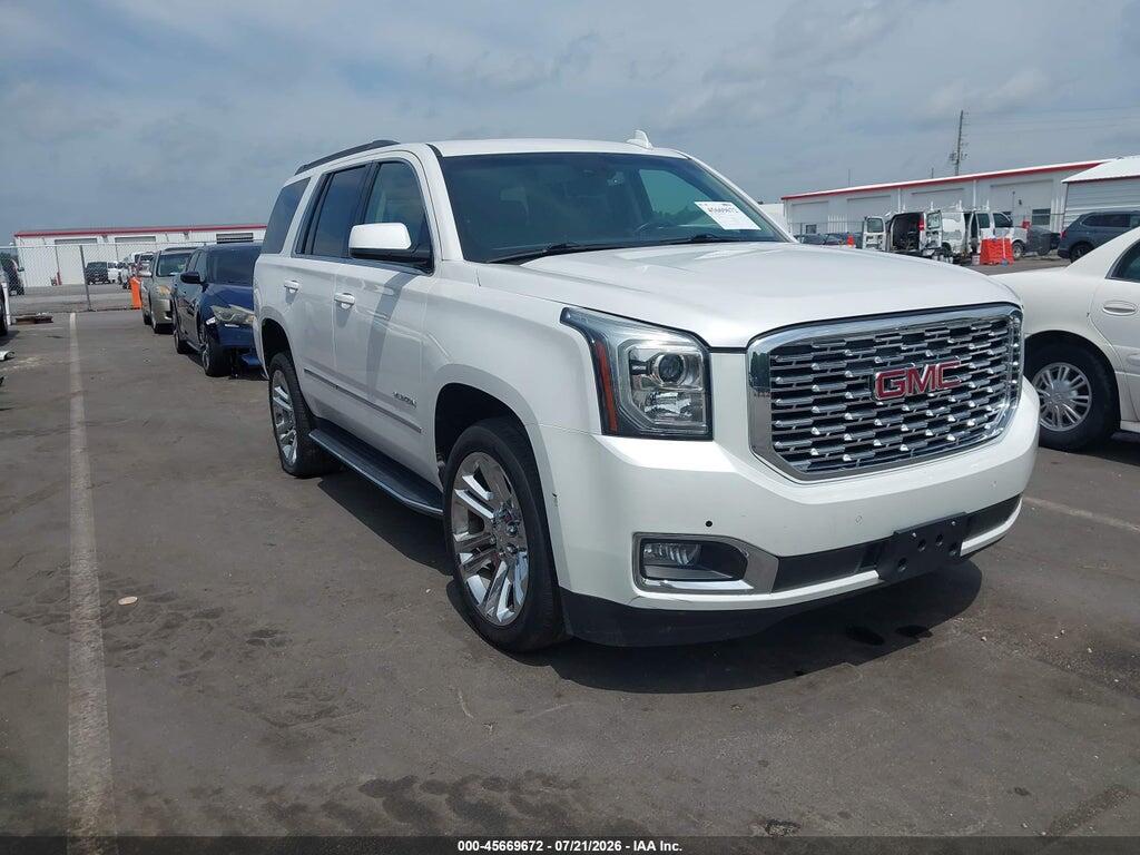 1GKS2BKC3KR301368 2019 GMC YUKON photo no. 1
