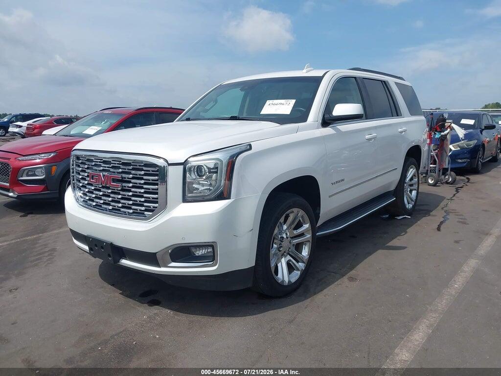 1GKS2BKC3KR301368 2019 GMC YUKON photo no. 2