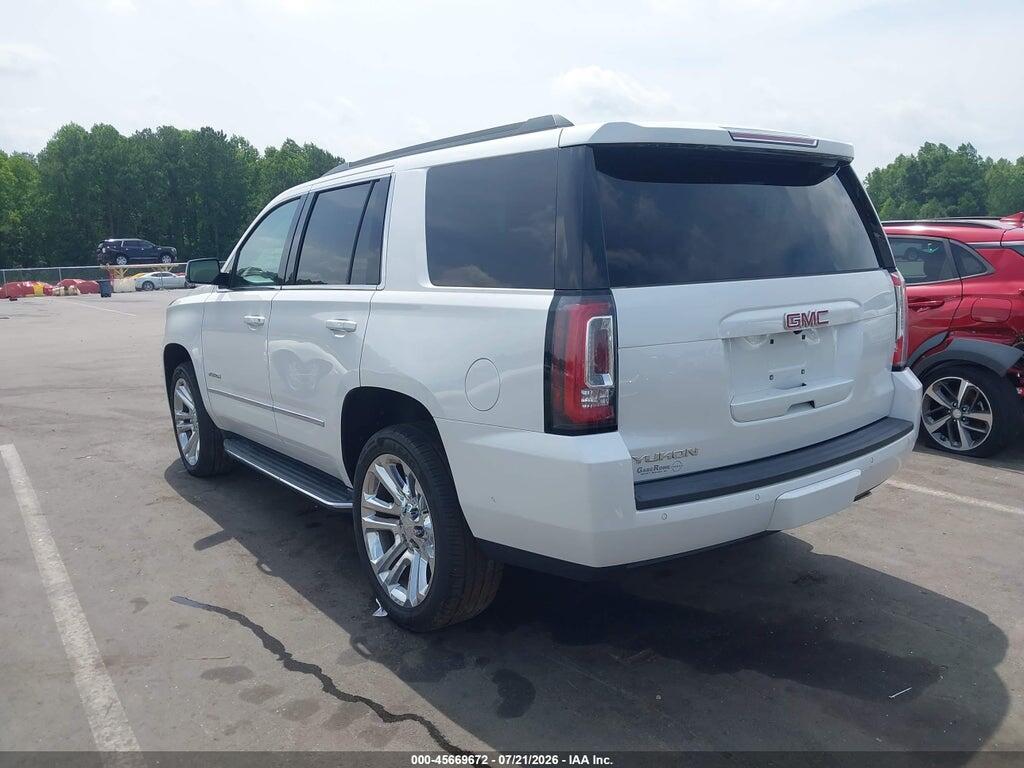 1GKS2BKC3KR301368 2019 GMC YUKON photo no. 3