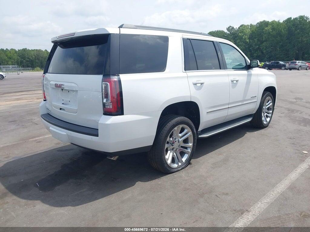 1GKS2BKC3KR301368 2019 GMC YUKON photo no. 4