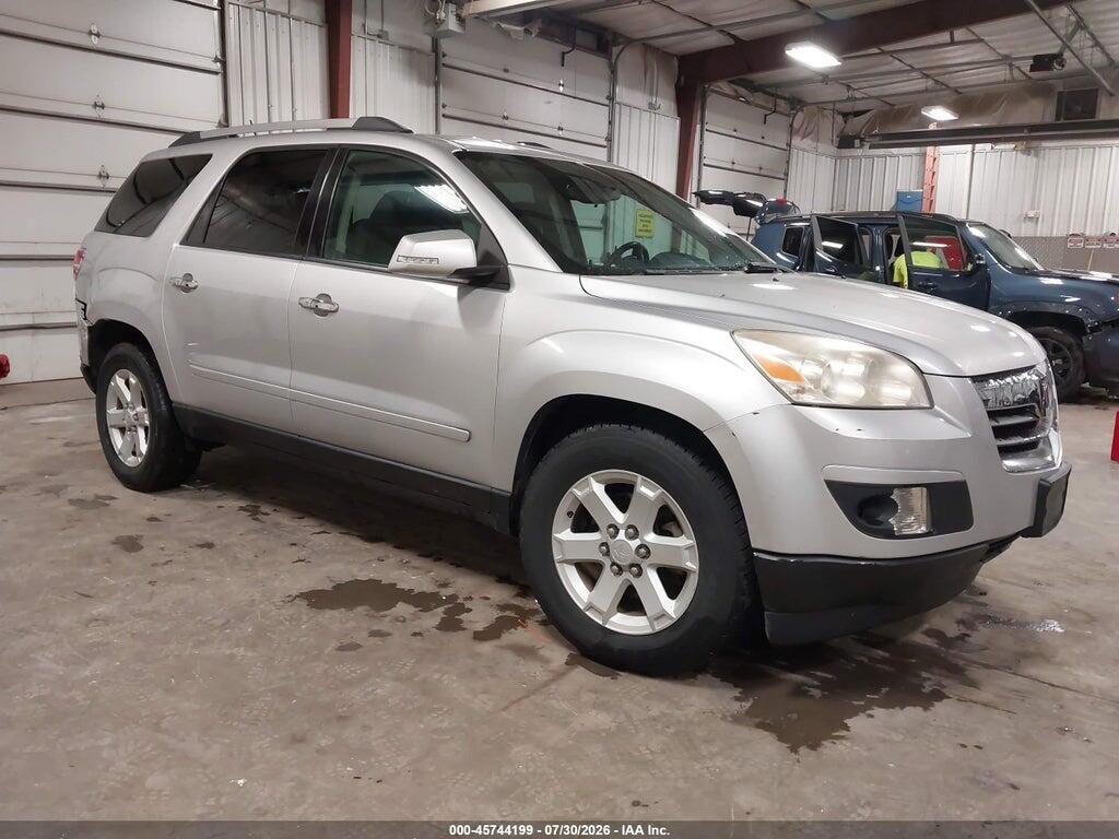 2010 SATURN OUTLOOK 5GZLVTED3AJ194691