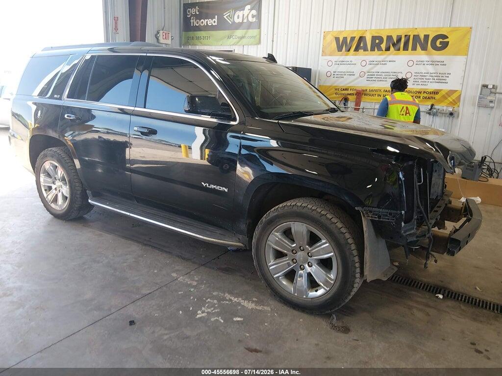 1GKS2BKC8KR307425 2019 GMC YUKON photo no. 1