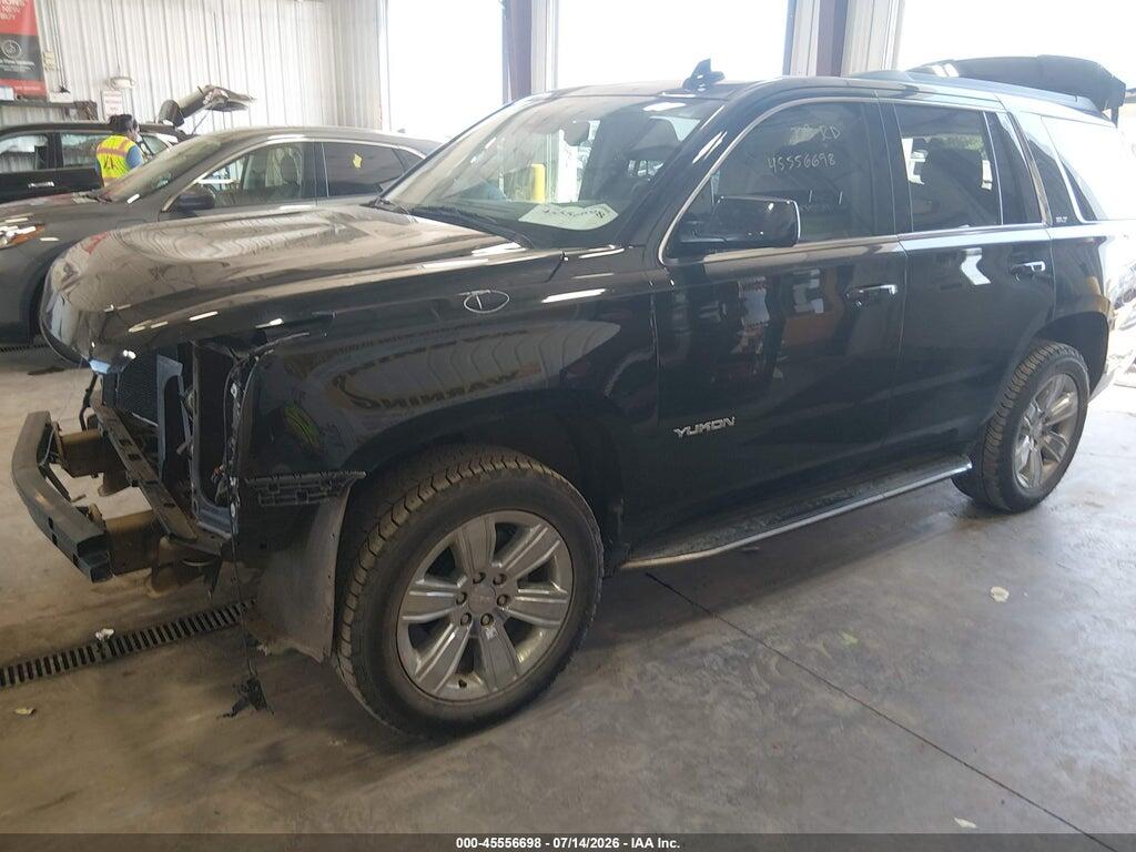 1GKS2BKC8KR307425 2019 GMC YUKON photo no. 2