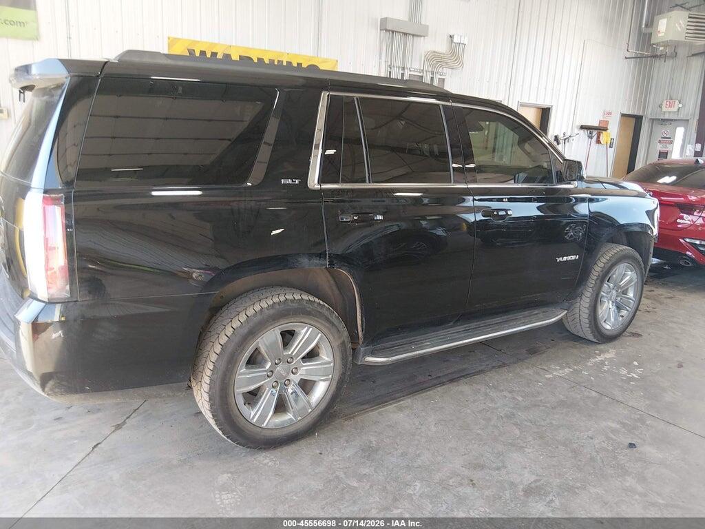 1GKS2BKC8KR307425 2019 GMC YUKON photo no. 4