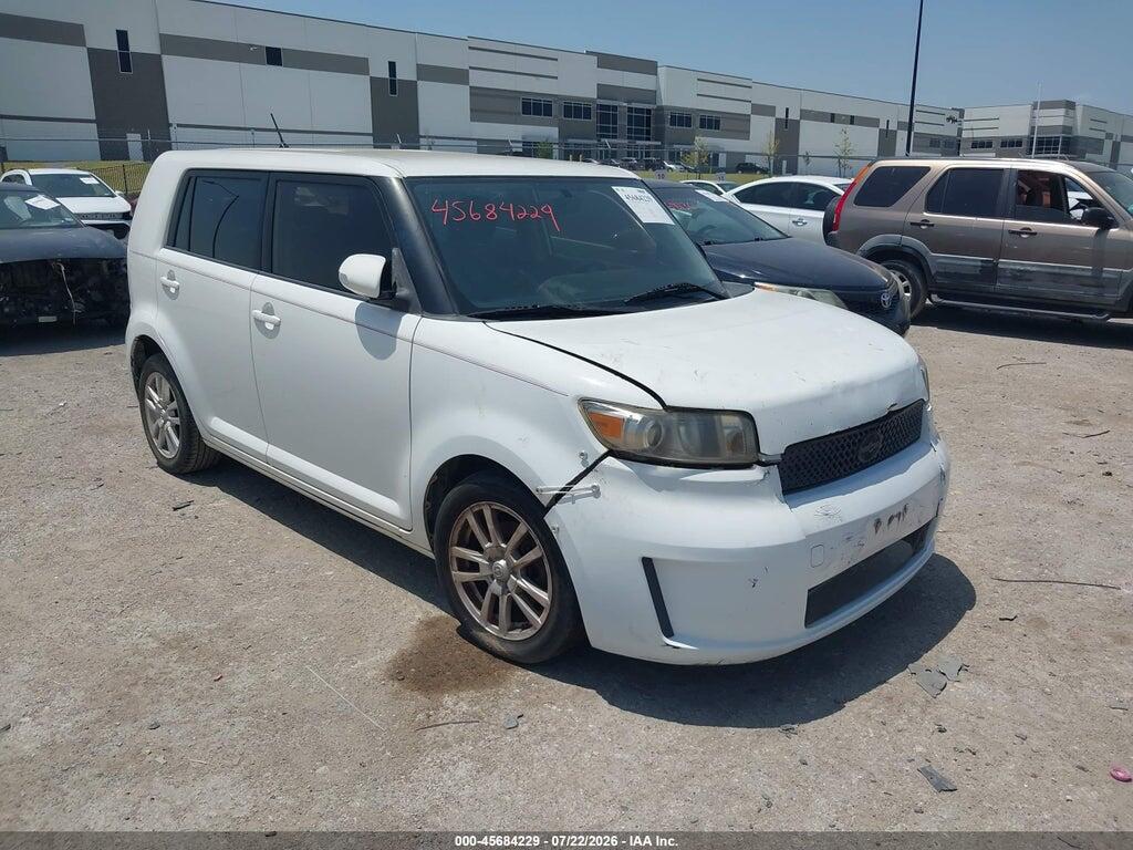 JTLZE4FE8A1110491 2010 SCION XB photo no. 1