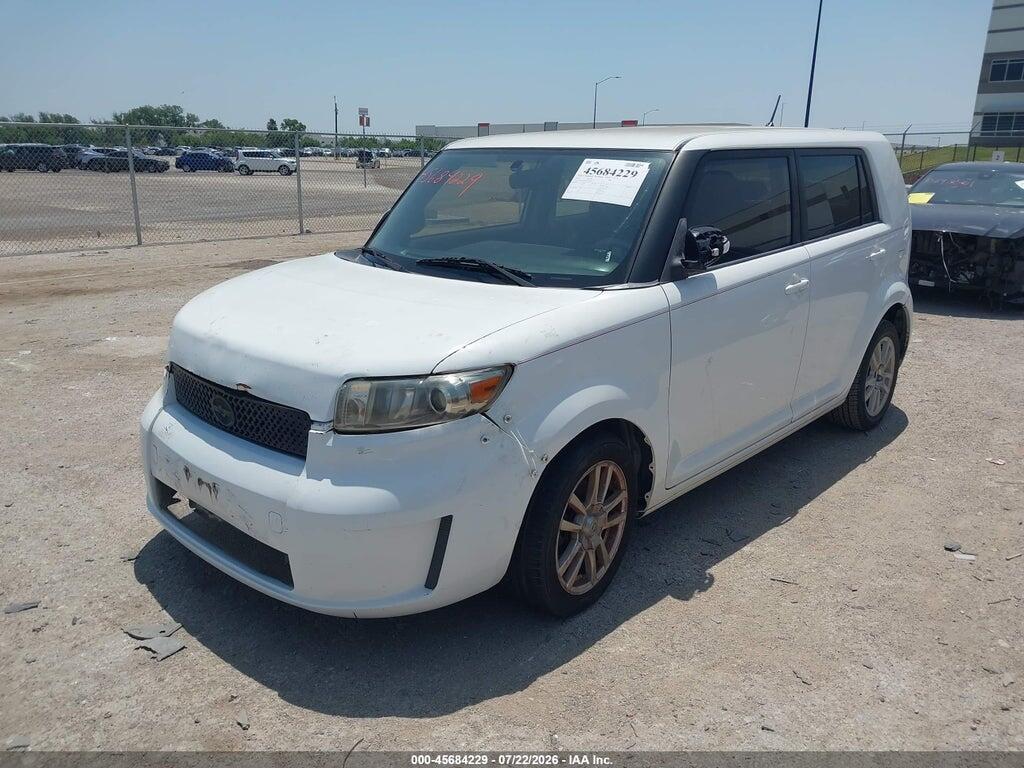 JTLZE4FE8A1110491 2010 SCION XB photo no. 2