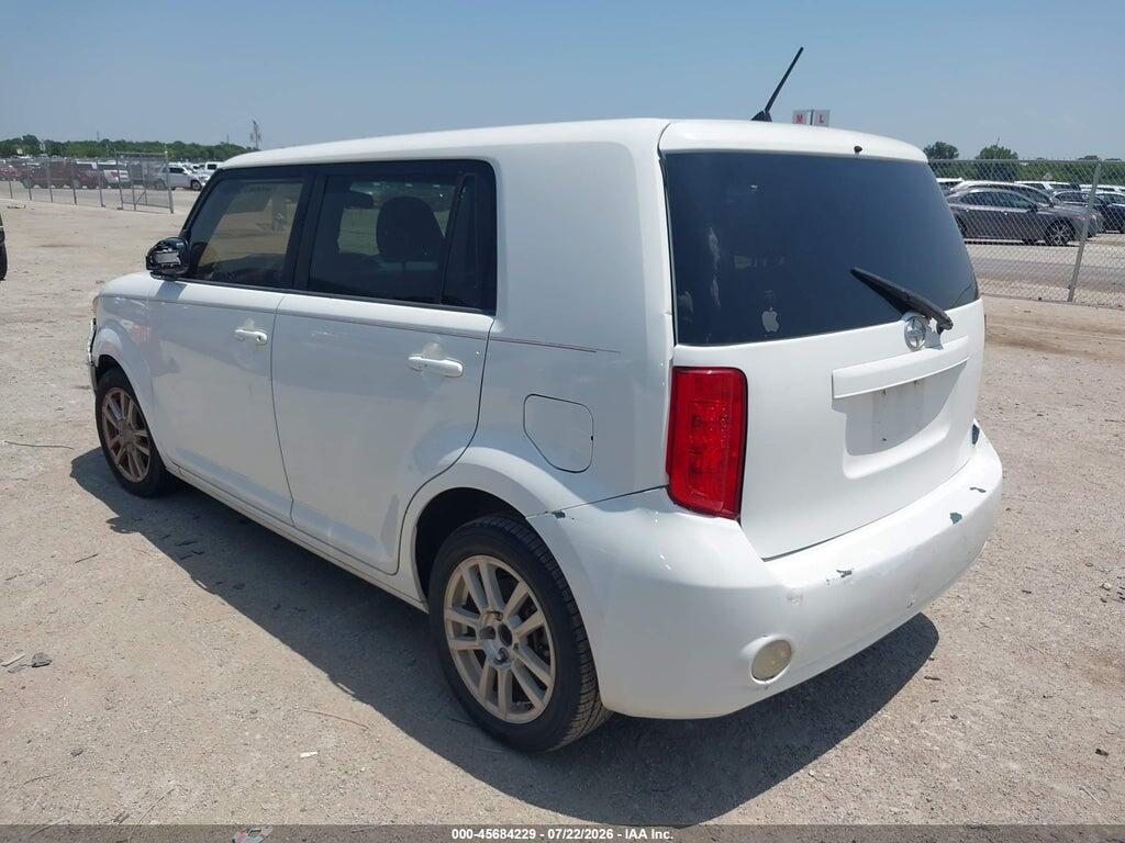JTLZE4FE8A1110491 2010 SCION XB photo no. 3