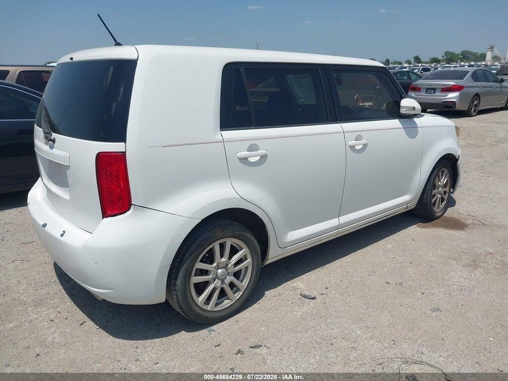 JTLZE4FE8A1110491 2010 SCION XB photo no. 4