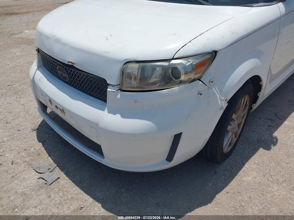 JTLZE4FE8A1110491 2010 SCION XB photo no. 6