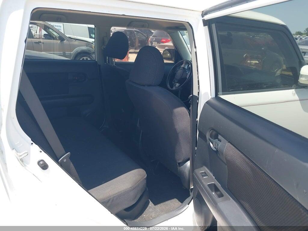 JTLZE4FE8A1110491 2010 SCION XB photo no. 8