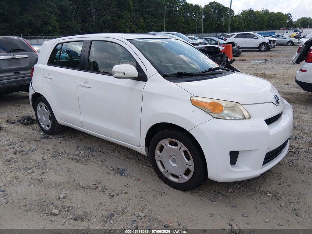 JTKKU4B41AJ056764 2010 SCION XD photo no. 1