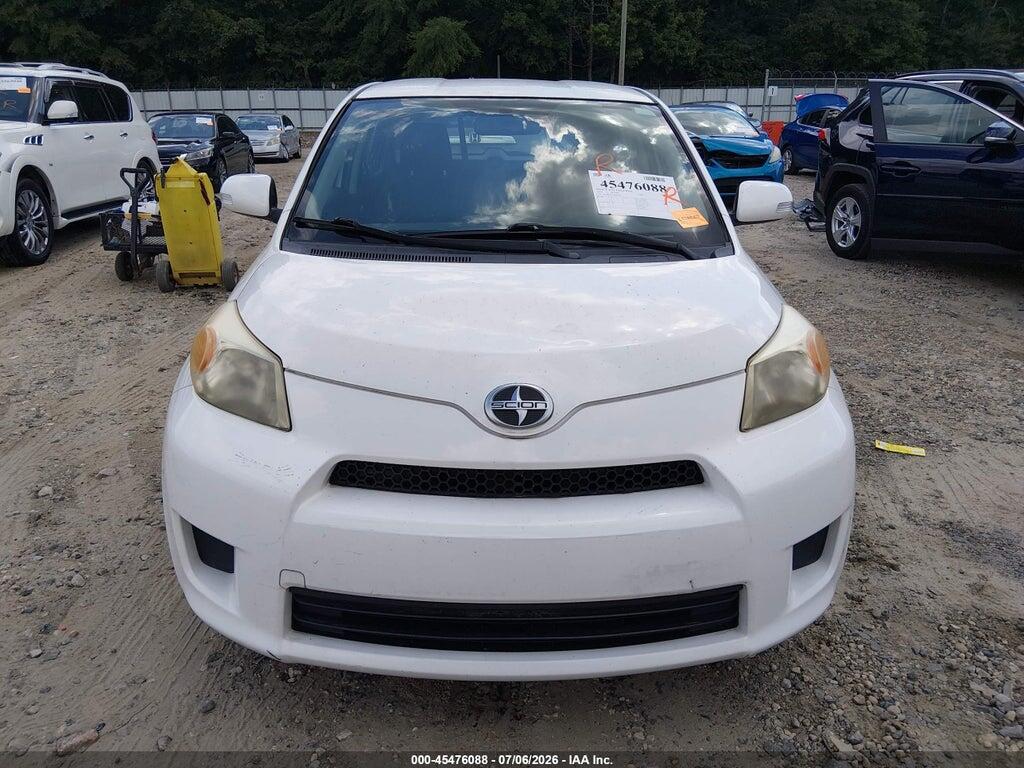 JTKKU4B41AJ056764 2010 SCION XD photo no. 12