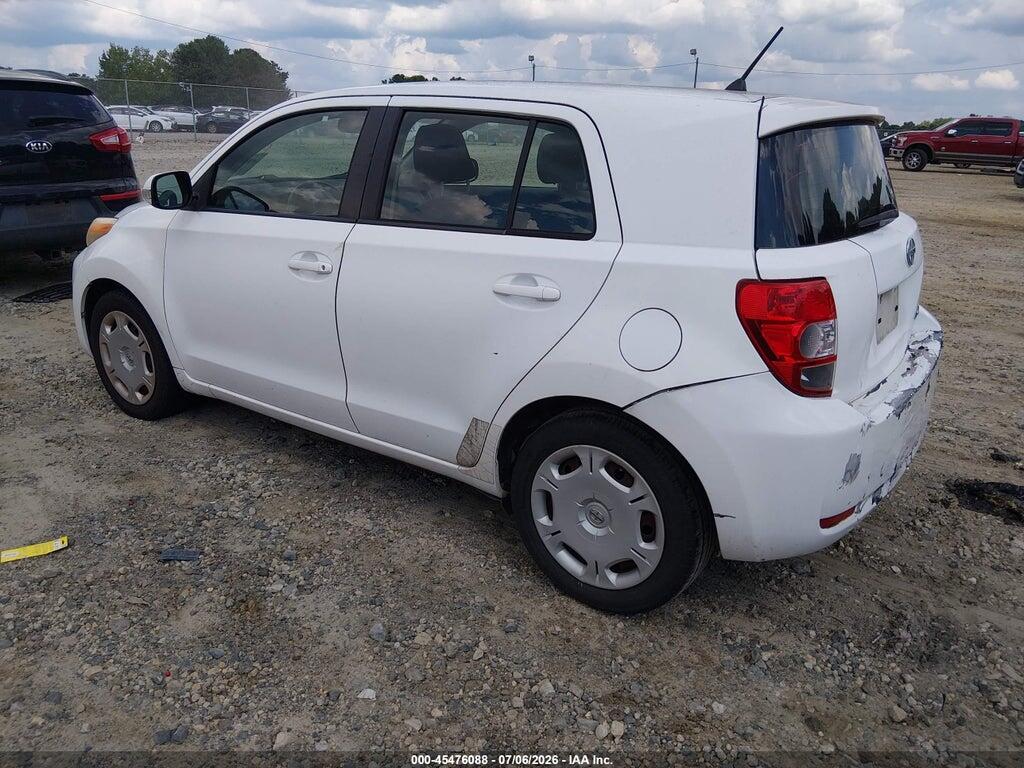 JTKKU4B41AJ056764 2010 SCION XD photo no. 3
