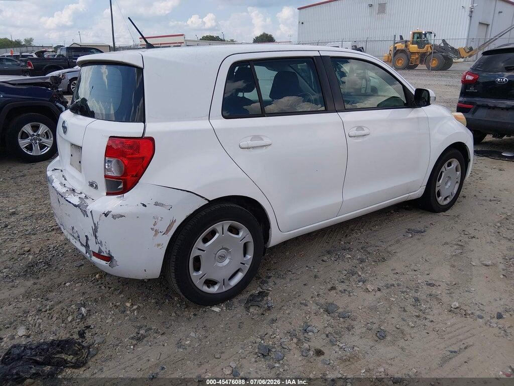 JTKKU4B41AJ056764 2010 SCION XD photo no. 4